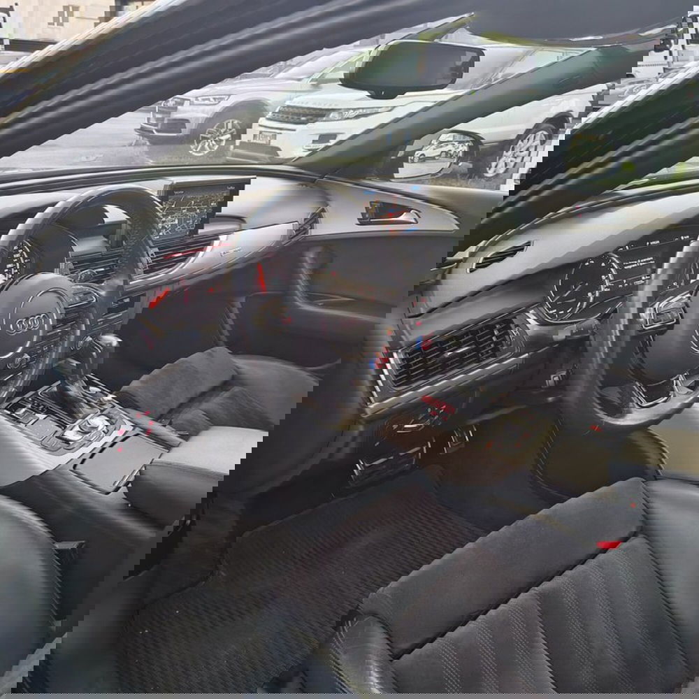 Audi A6 Allroad usata a Padova (10)