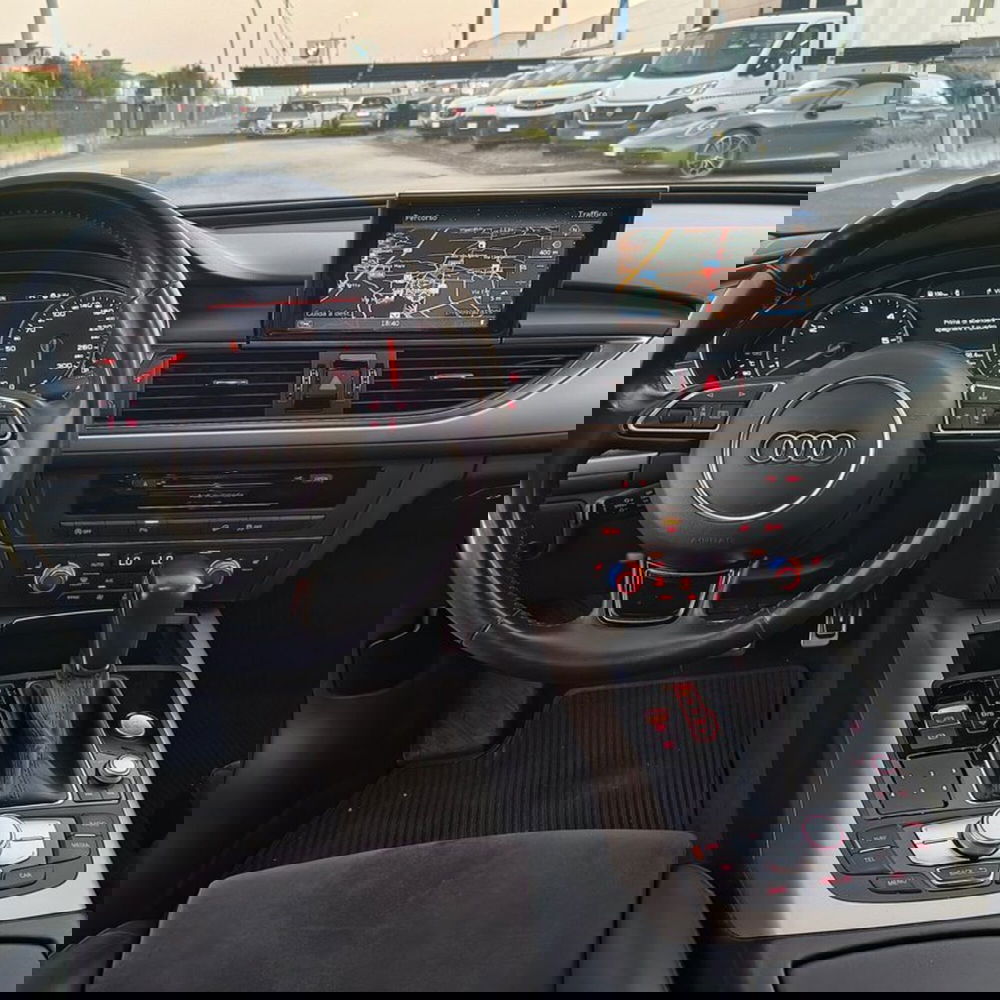 Audi A6 Allroad usata a Padova (11)