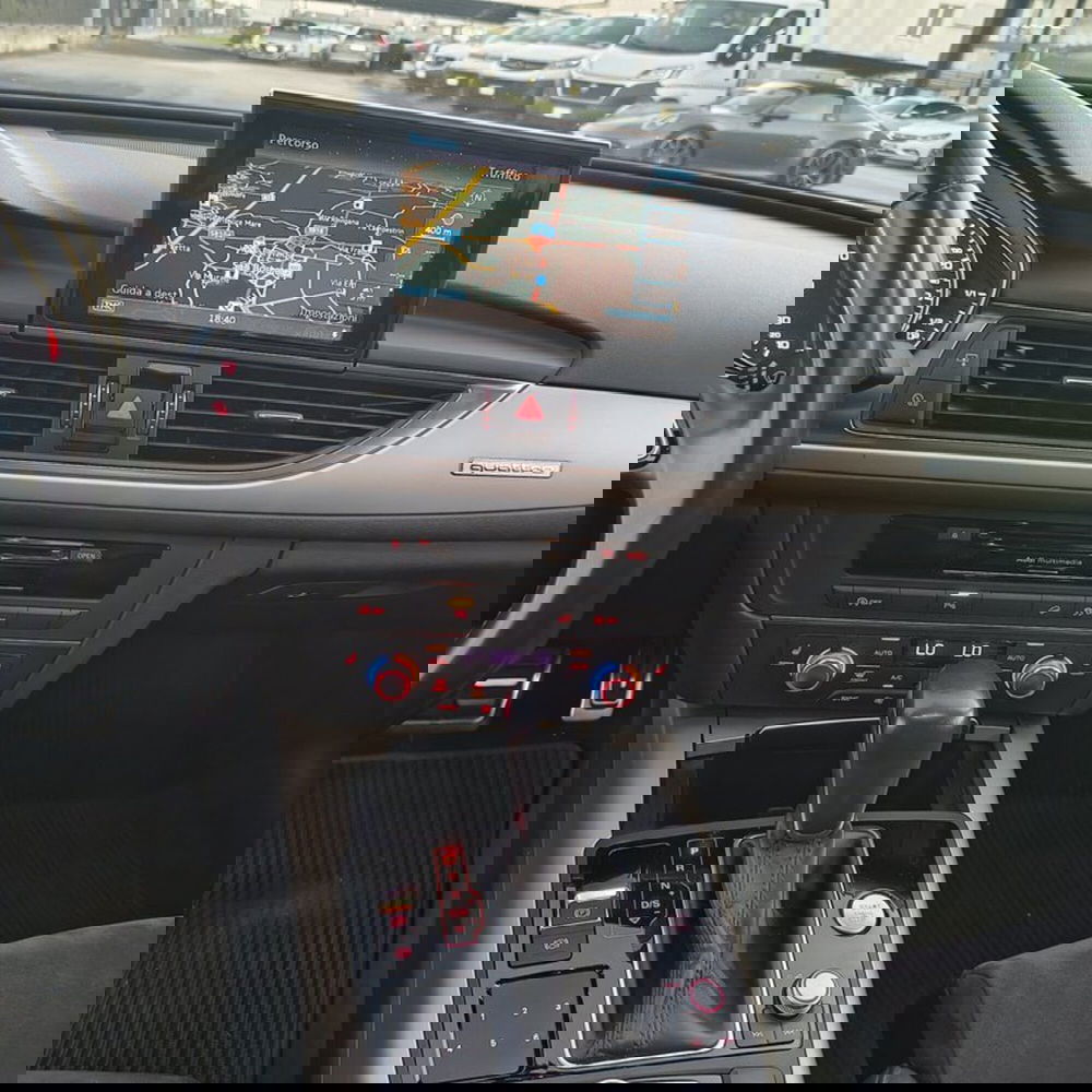 Audi A6 Allroad usata a Padova (12)