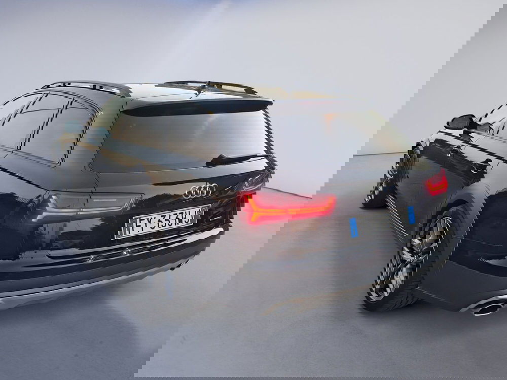 Audi A6 Allroad usata a Padova (4)