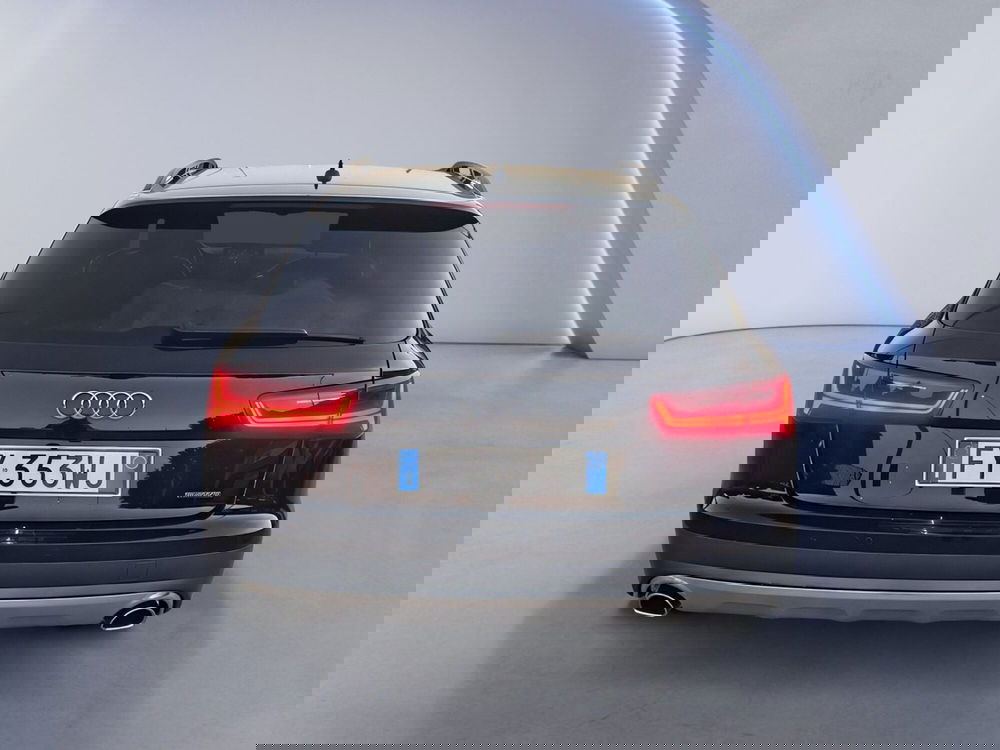 Audi A6 Allroad usata a Padova (5)