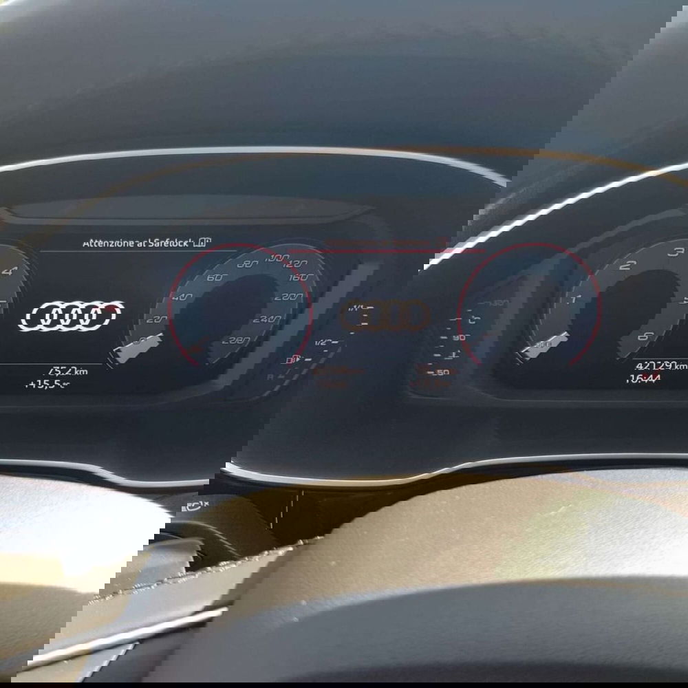 Audi Q3 Sportback usata a Padova (11)