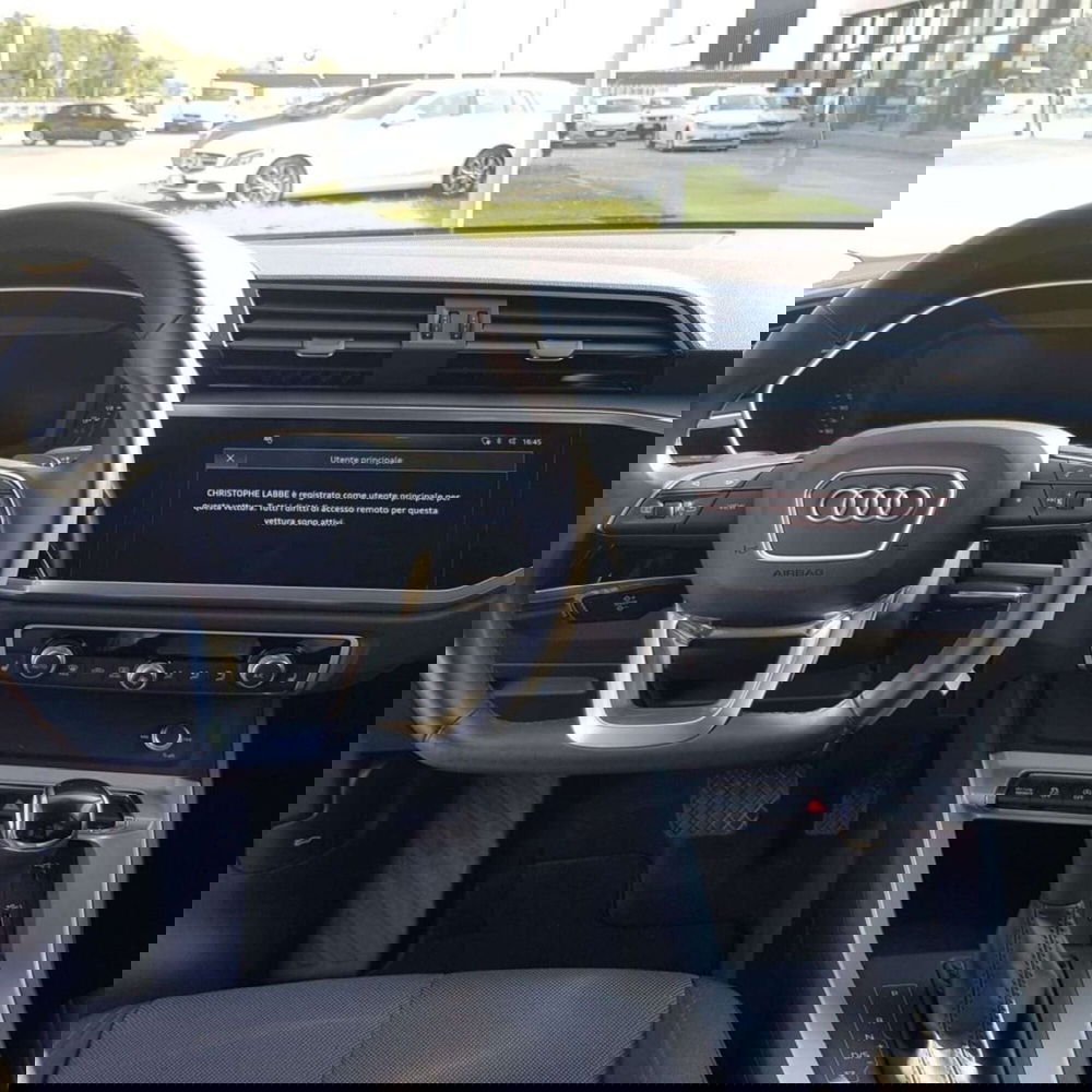 Audi Q3 Sportback usata a Padova (12)