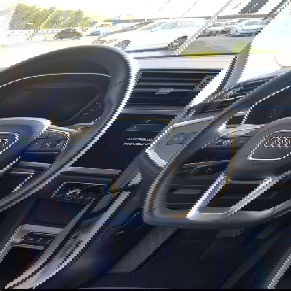 Audi Q3 Sportback usata a Padova (13)