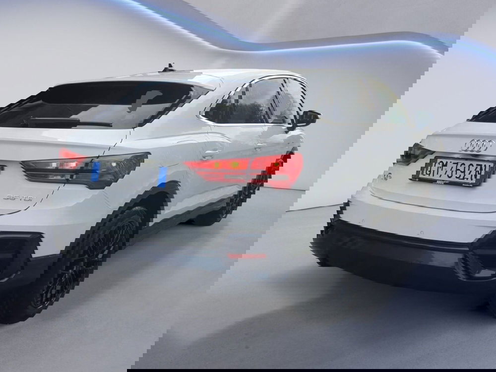 Audi Q3 Sportback usata a Padova (6)