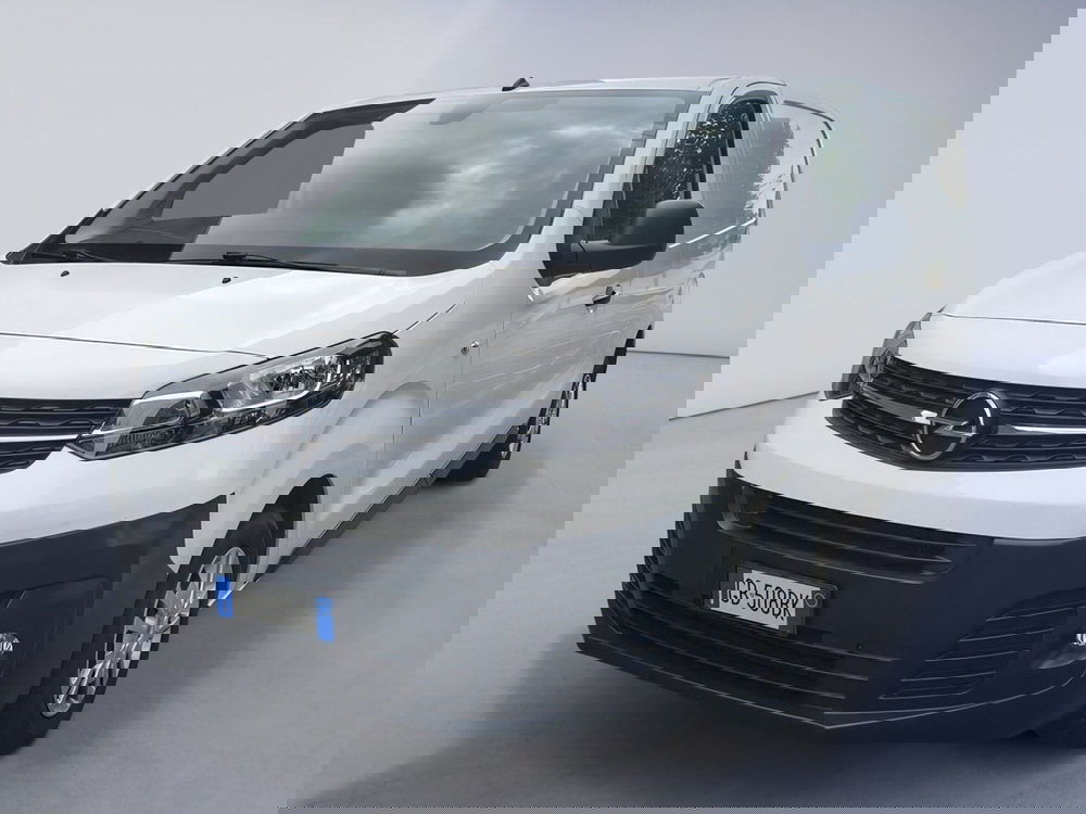 Opel Vivaro Furgone usata a Padova (2)