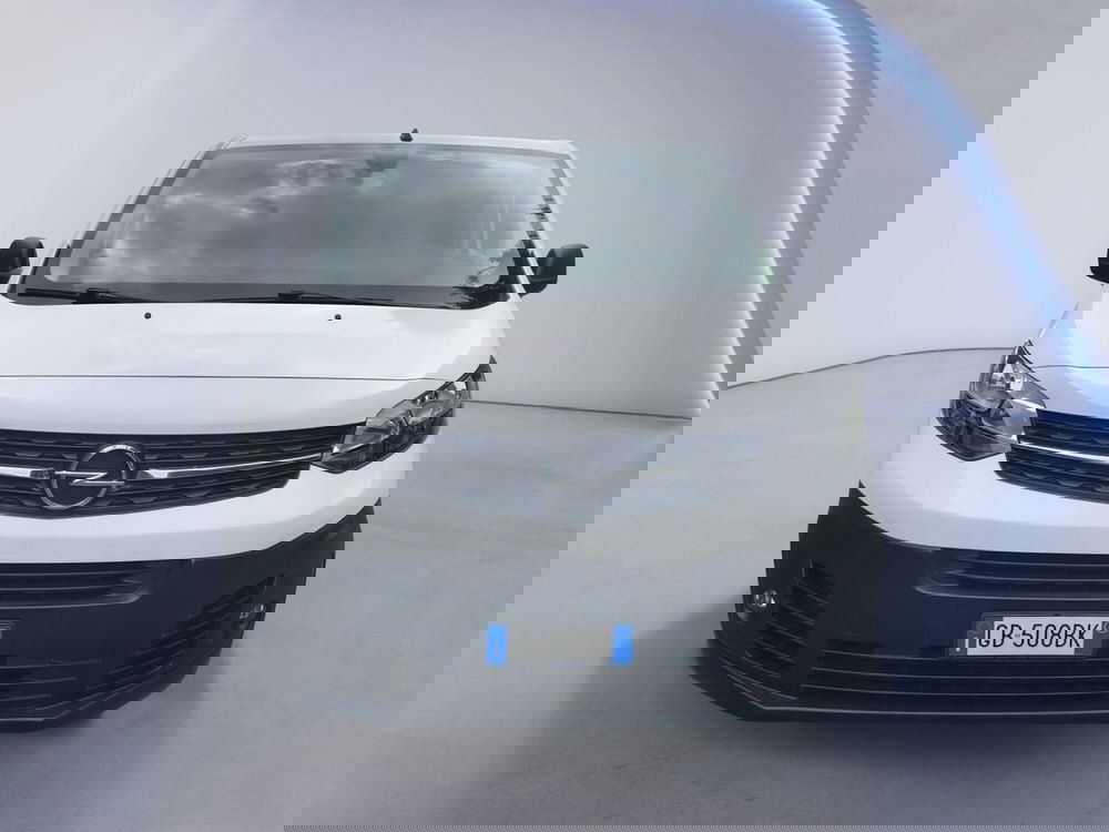 Opel Vivaro Furgone usata a Padova (3)