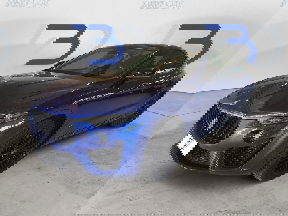 Maserati Levante usata a Milano