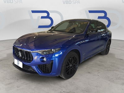 Maserati Levante Levante V6 430 CV S AWD Gransport del 2020 usata a Settala