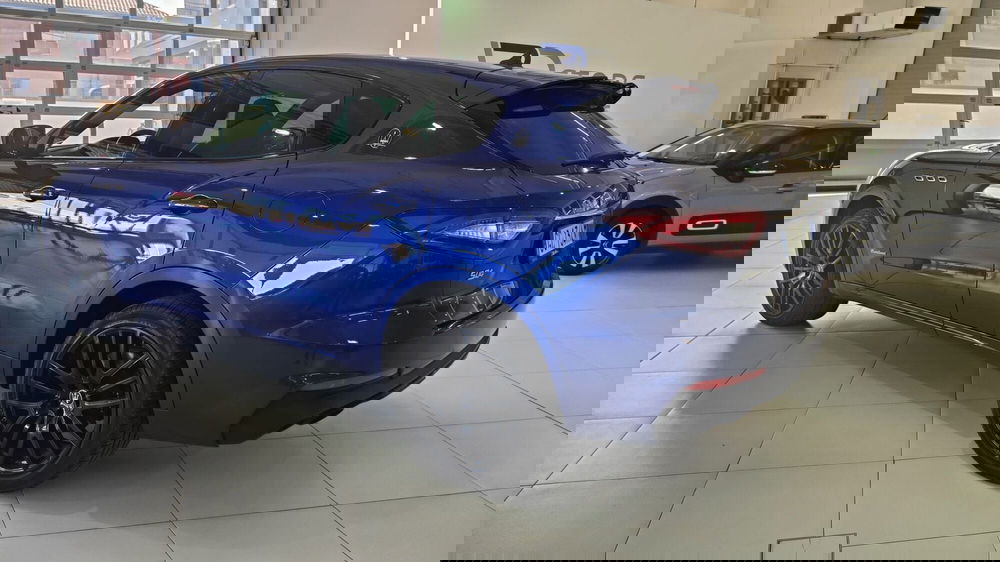 Maserati Levante usata a Milano (16)