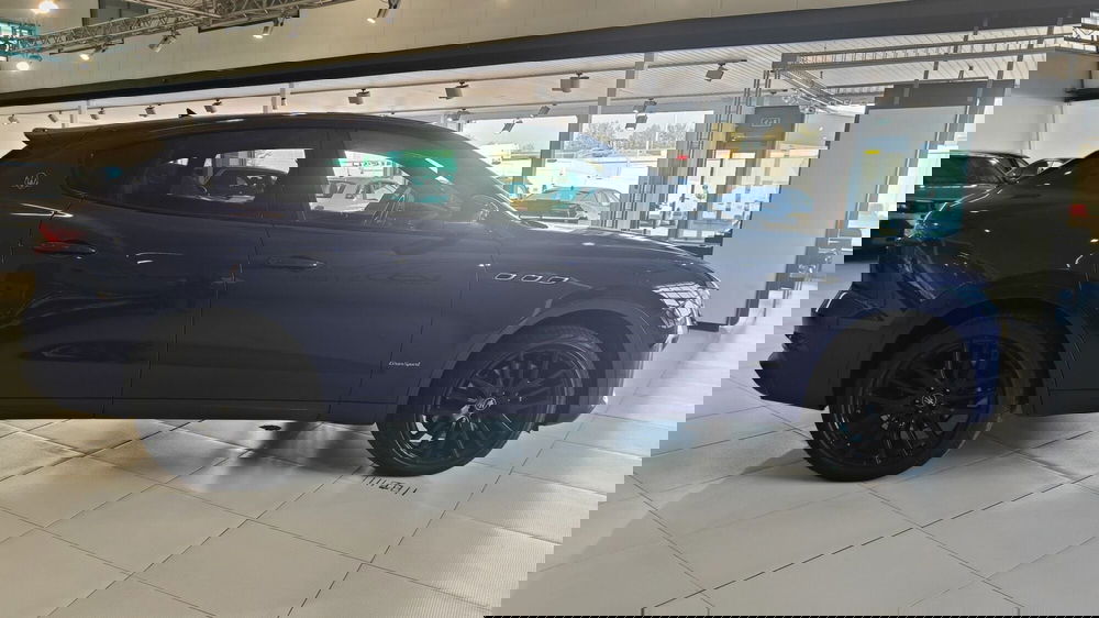 Maserati Levante usata a Milano (19)