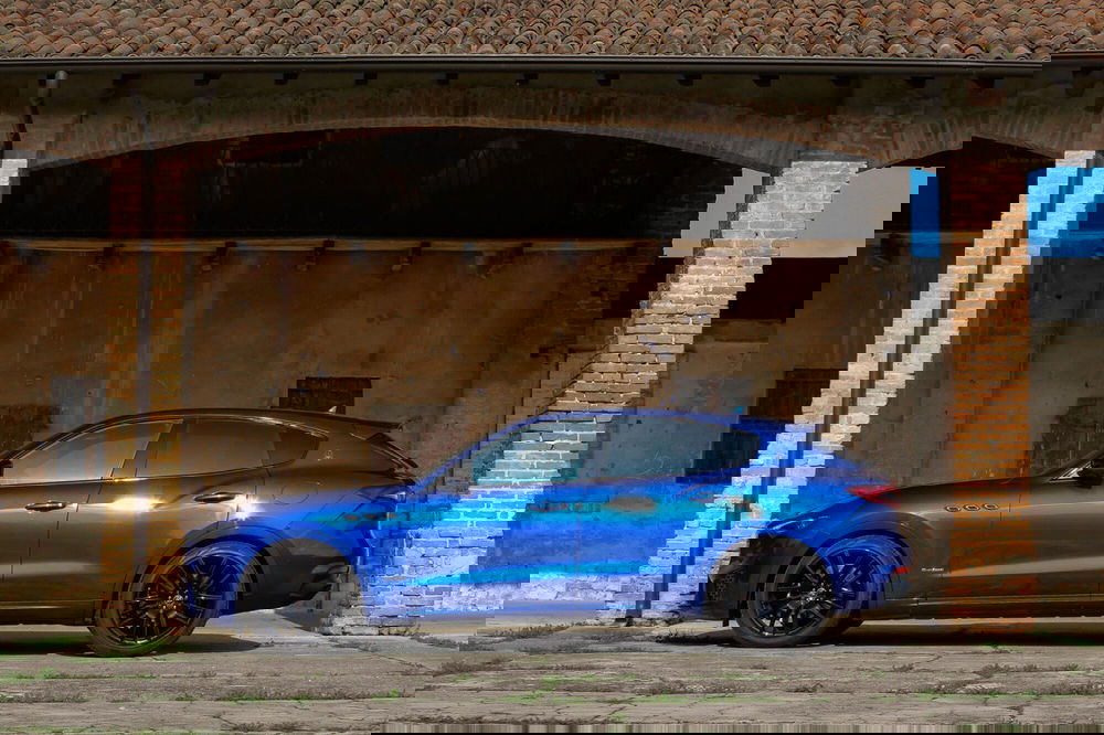 Maserati Levante usata a Milano (3)