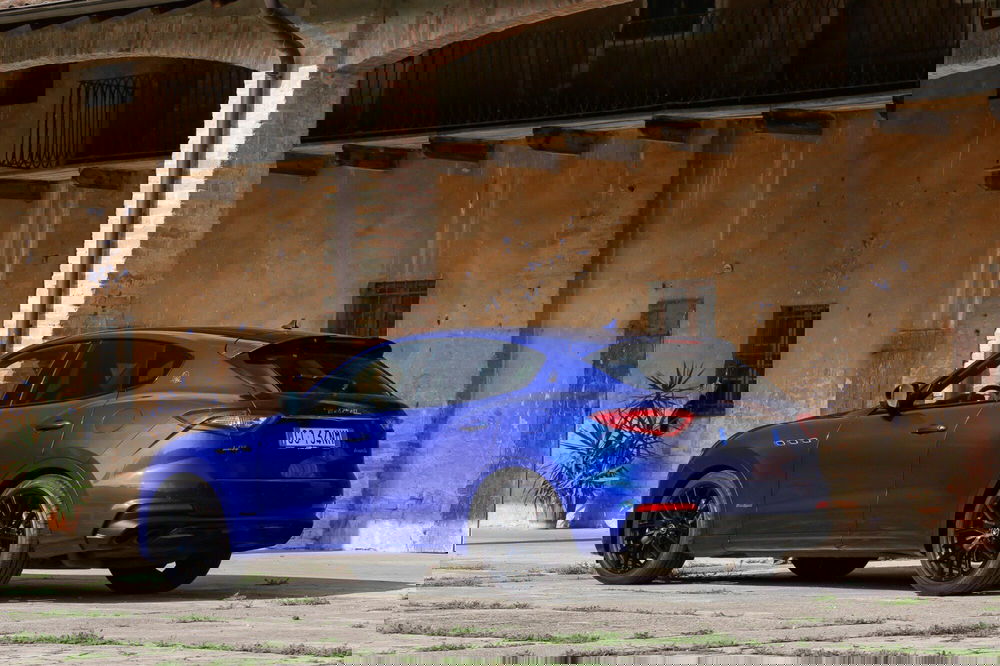 Maserati Levante usata a Milano (4)