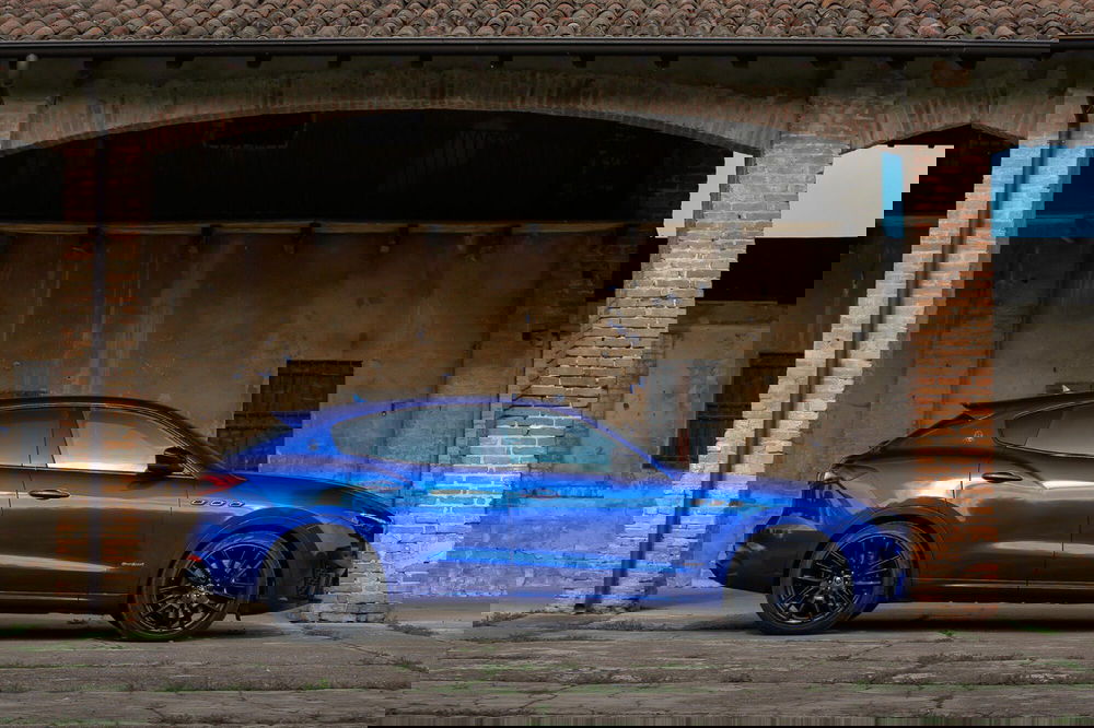 Maserati Levante usata a Milano (6)