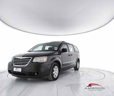 Chrysler Grand Voyager Grand Voyager 2.8 CRD DPF Limited del 2011 usata a Corciano