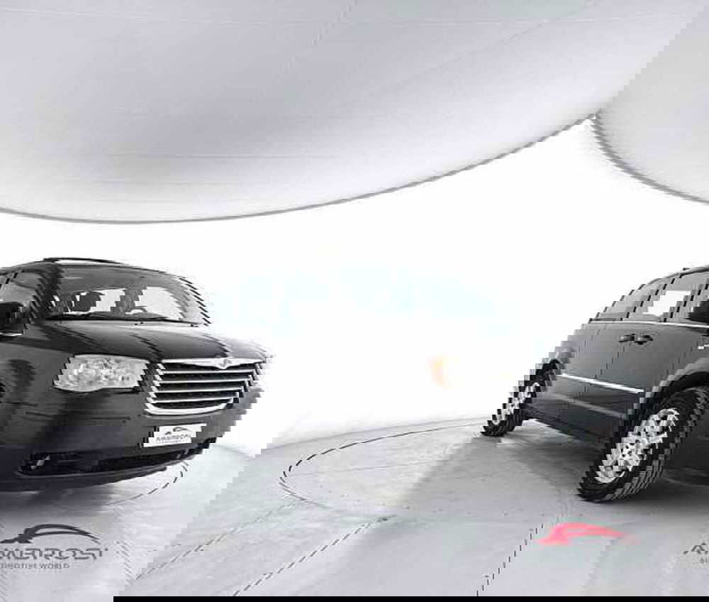 Chrysler Grand Voyager usata a Perugia (2)