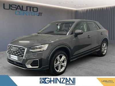 Audi Q2 Q2 30 TDI S tronic Business del 2019 usata a Bergamo
