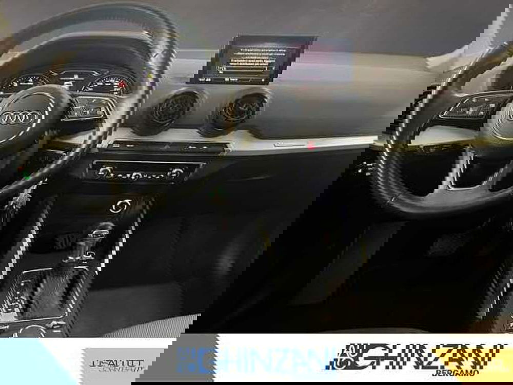 Audi Q2 usata a Bergamo (10)