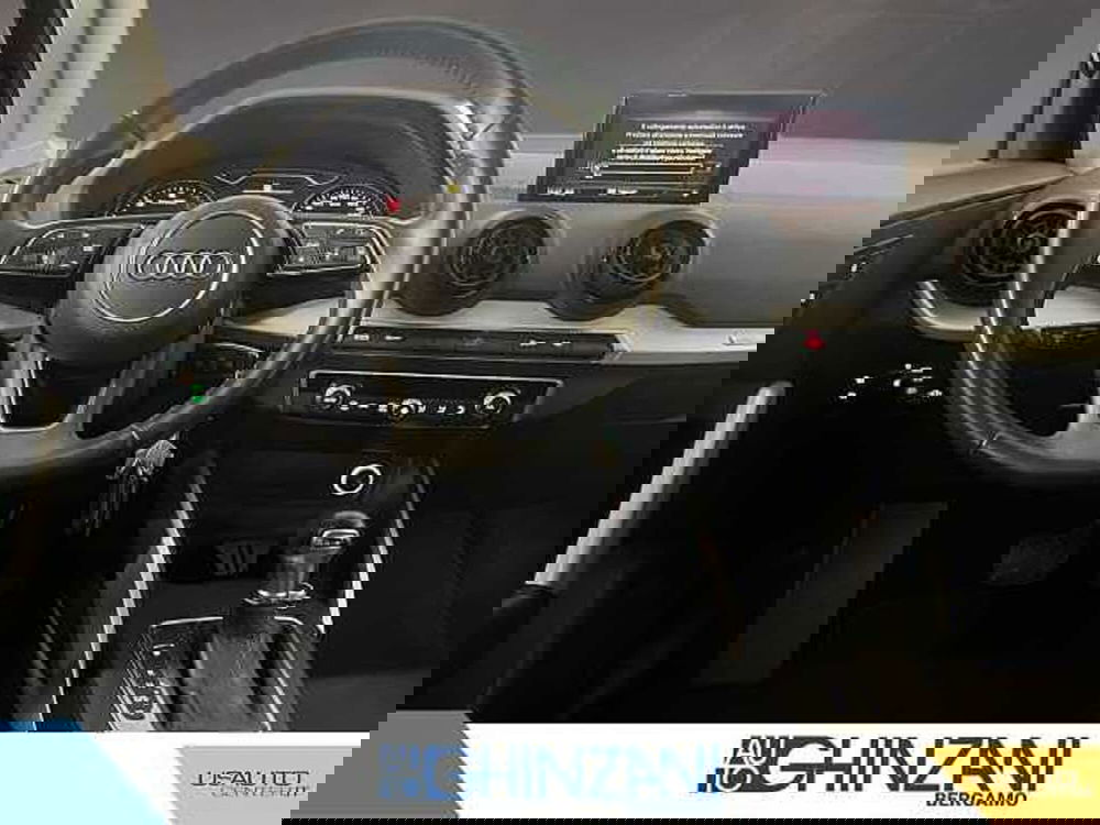 Audi Q2 usata a Bergamo (11)