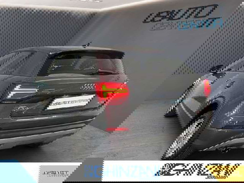 Audi Q2 usata a Bergamo (3)