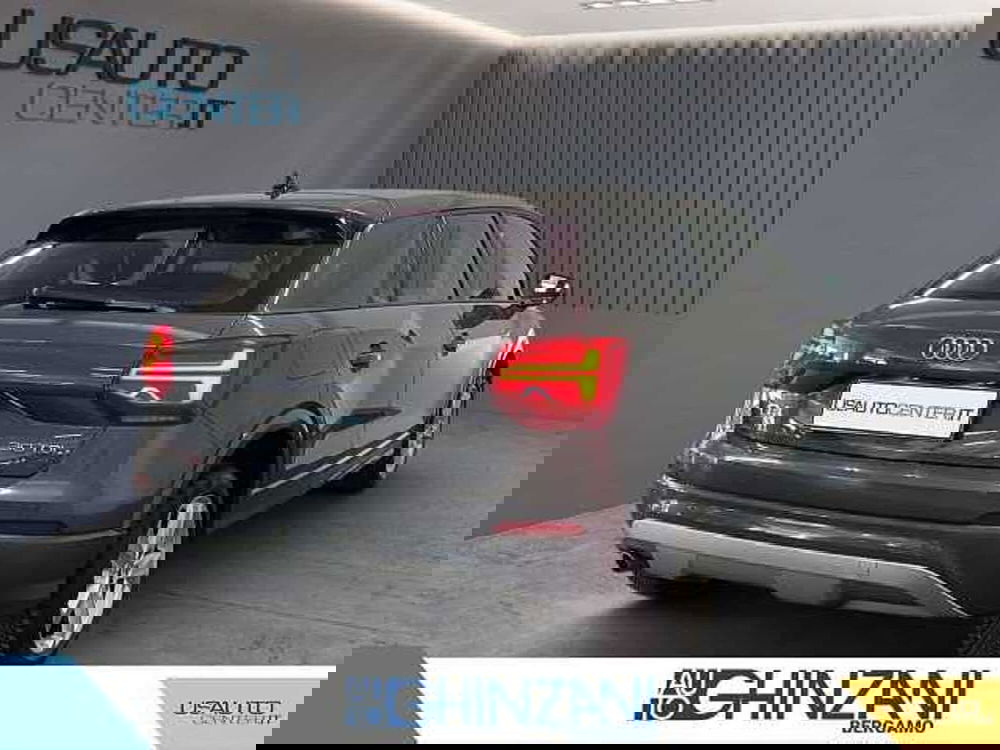 Audi Q2 usata a Bergamo (4)