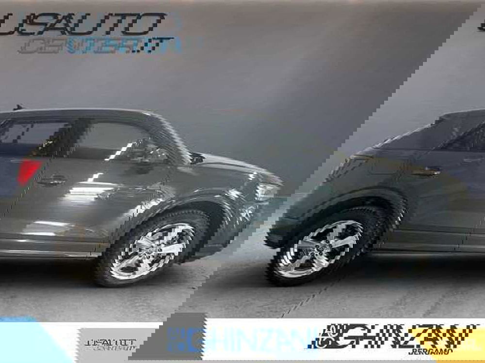 Audi Q2 usata a Bergamo (5)