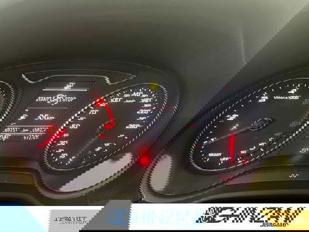 Audi Q2 usata a Bergamo (8)