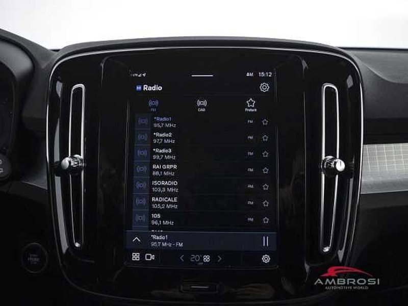 Volvo XC40 usata a Viterbo (14)