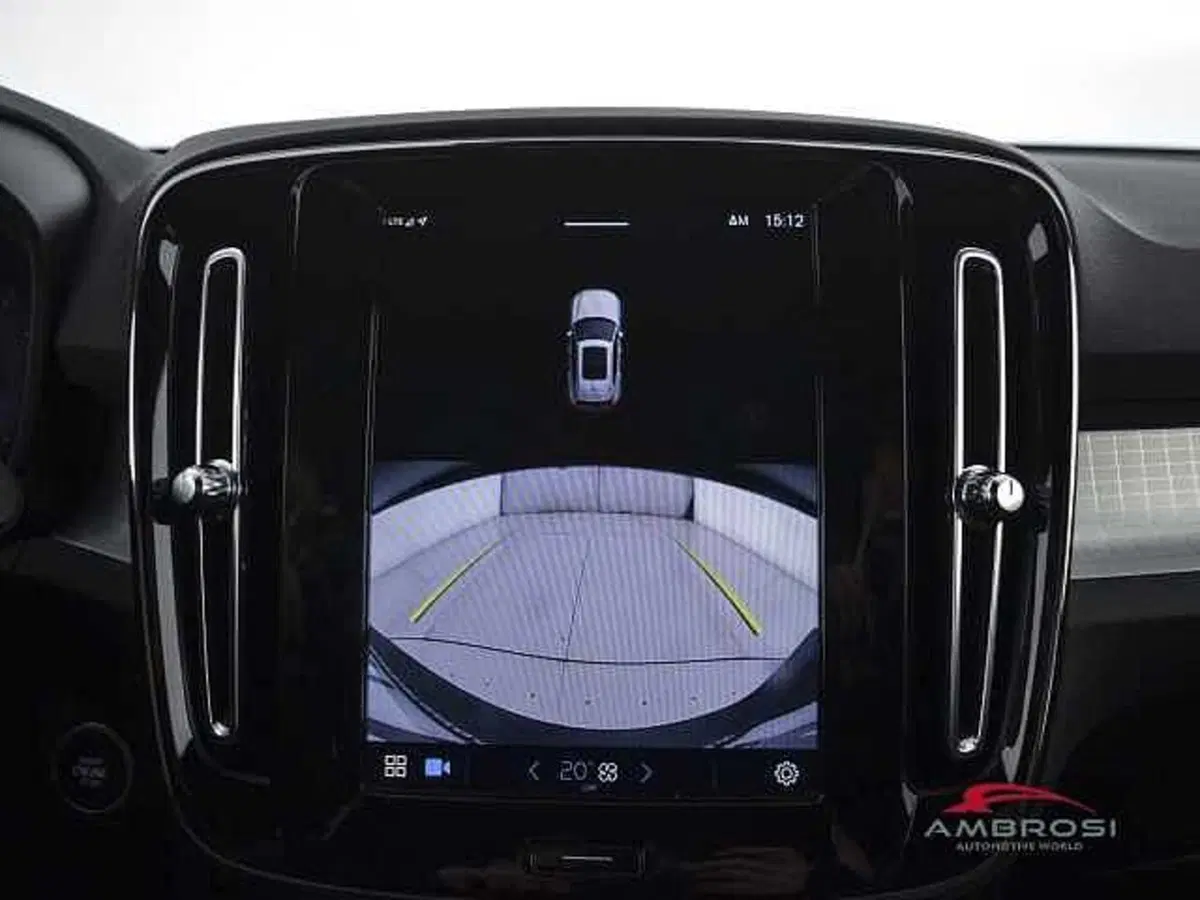 Volvo XC40 usata a Viterbo (15)