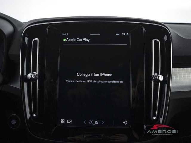 Volvo XC40 usata a Viterbo (17)