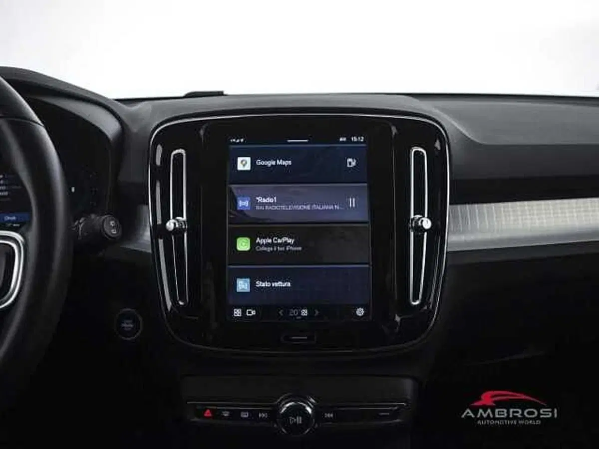 Volvo XC40 usata a Viterbo (18)
