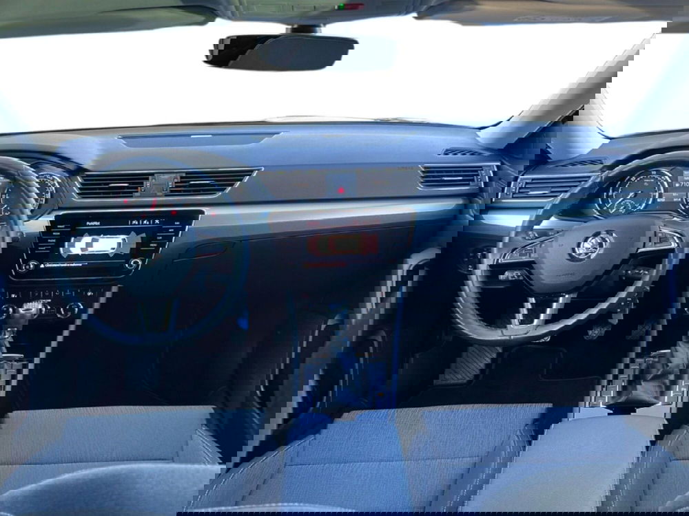 Skoda Superb Station Wagon usata a Grosseto (13)