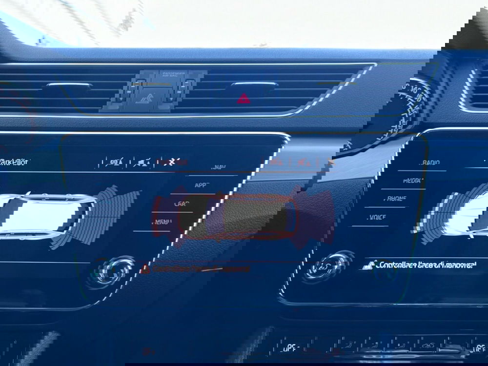 Skoda Superb Station Wagon usata a Grosseto (14)