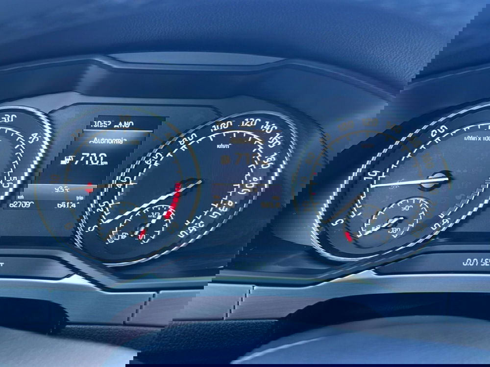 Skoda Superb Station Wagon usata a Grosseto (15)