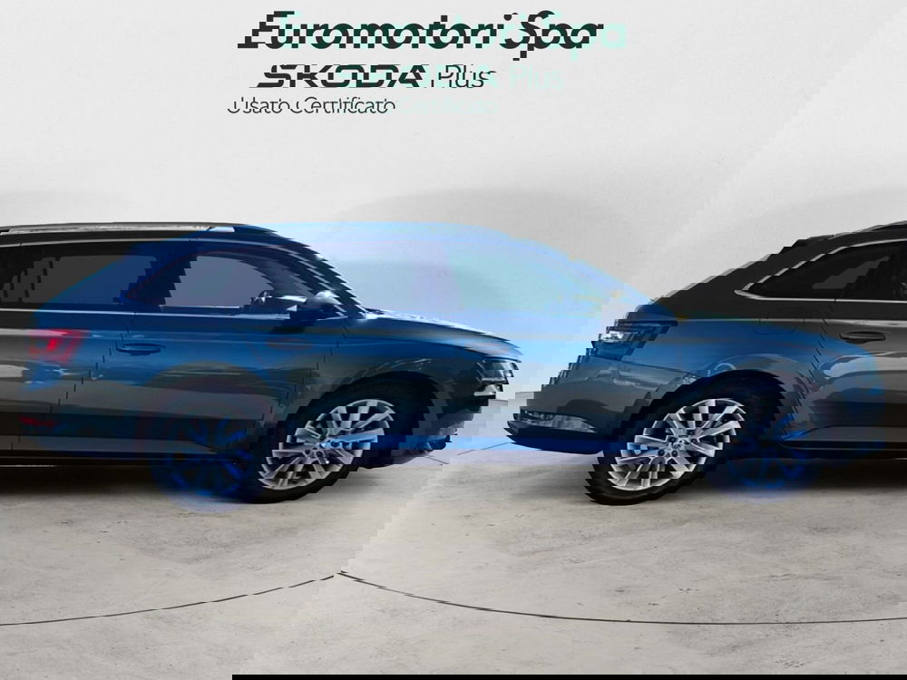 Skoda Superb Station Wagon usata a Grosseto (6)