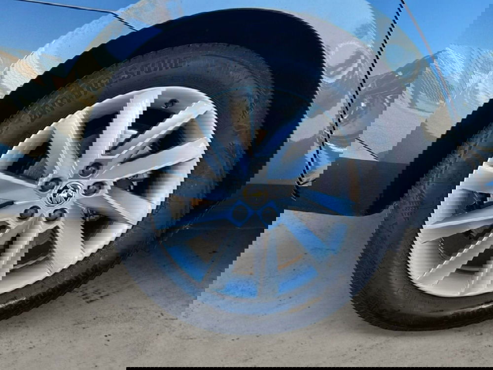 Skoda Superb Station Wagon usata a Grosseto (9)