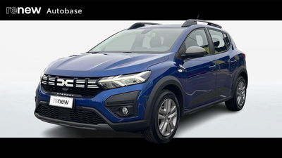 Dacia Sandero Stepway 1.0 TCe ECO-G Comfort SL DaciaPlus del 2023 usata a Albignasego