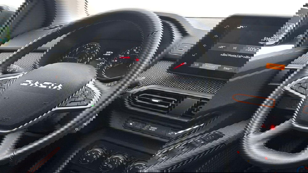 Dacia Sandero usata a Padova (10)