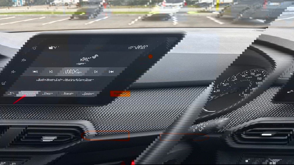 Dacia Sandero usata a Padova (11)