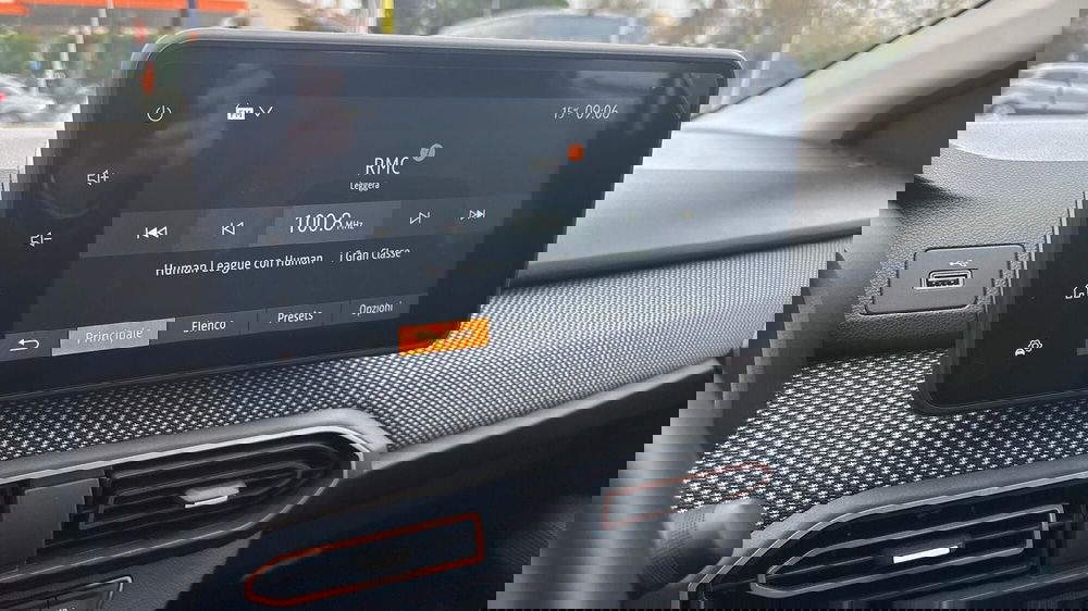 Dacia Sandero usata a Padova (12)