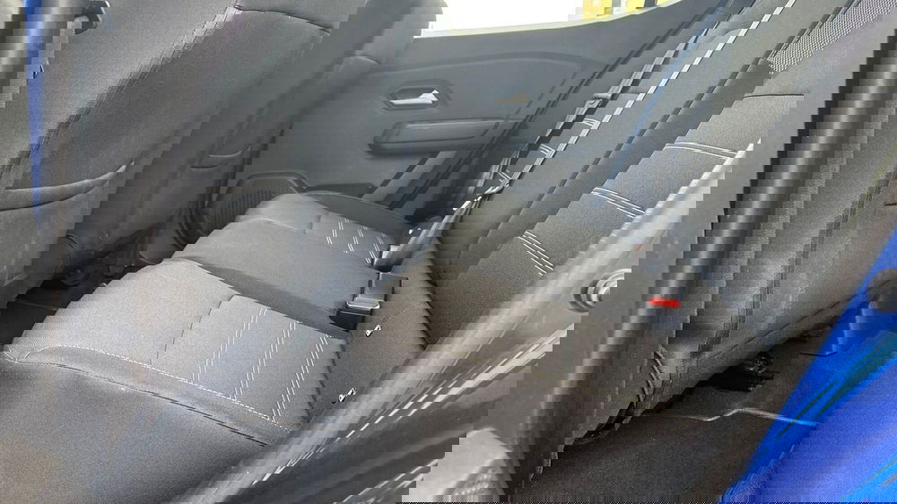 Dacia Sandero usata a Padova (18)