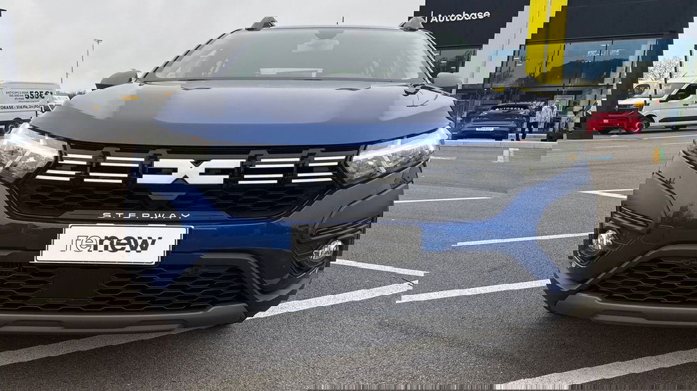 Dacia Sandero usata a Padova (5)