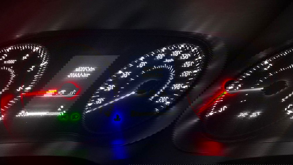 Dacia Sandero usata a Padova (6)