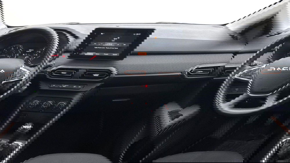 Dacia Sandero usata a Padova (8)