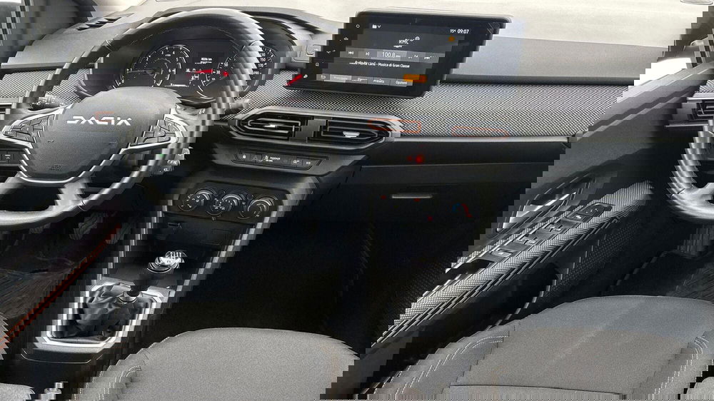 Dacia Sandero usata a Padova (9)