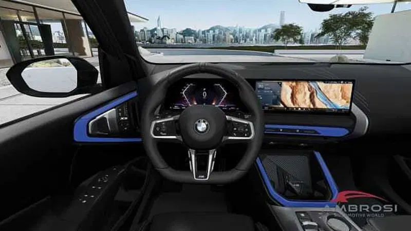 BMW X3 nuova a Viterbo (10)