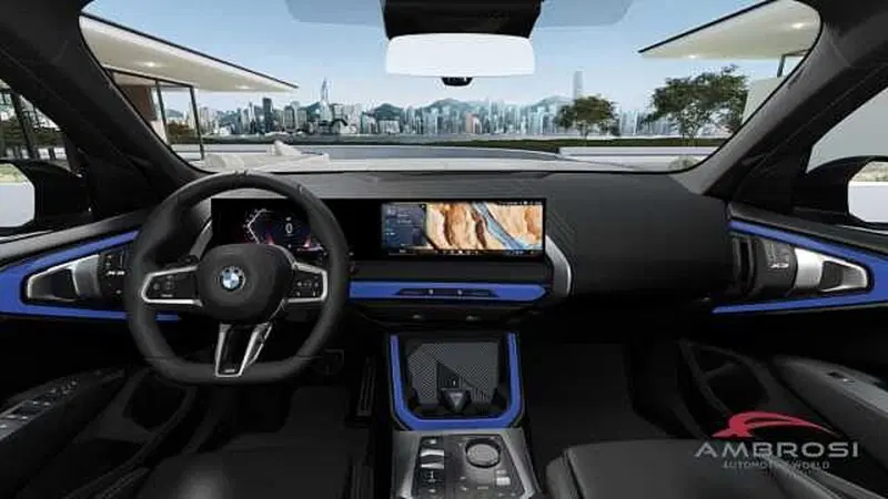 BMW X3 nuova a Viterbo (11)