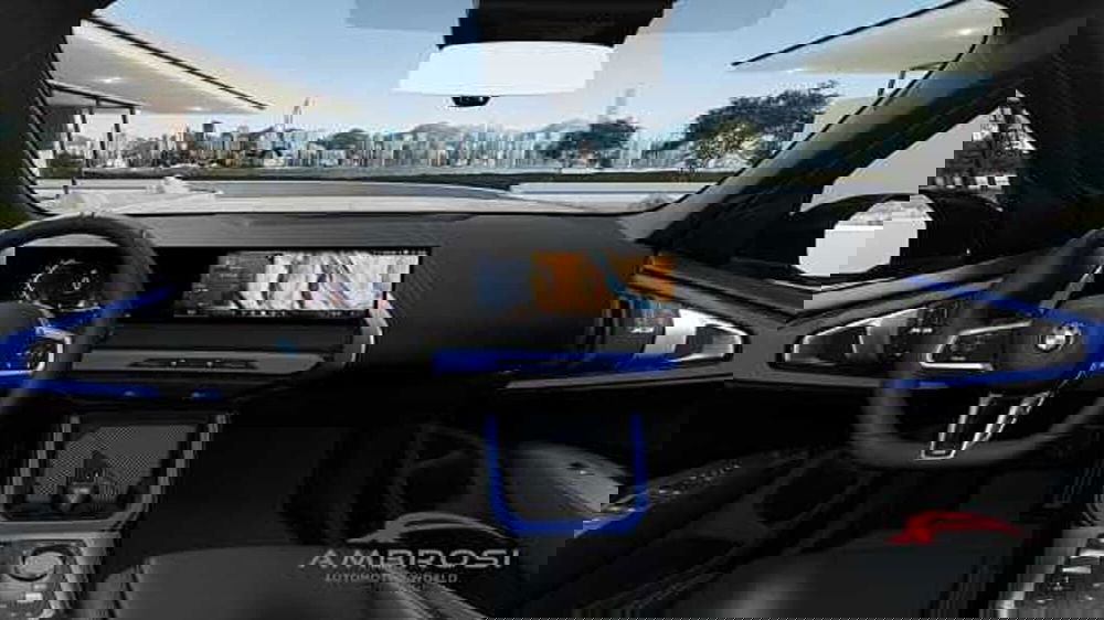 BMW X3 nuova a Viterbo (11)