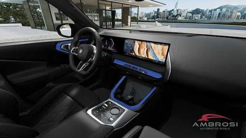 BMW X3 nuova a Viterbo (9)