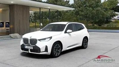 BMW X3 xdrive20 MSport auto nuova a Viterbo